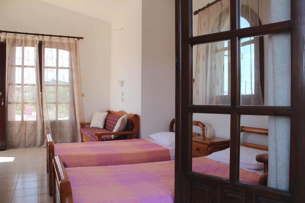Sunset Beach Studio Kremastí Pokój zdjęcie