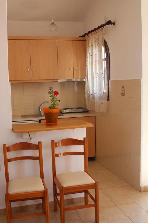Sunset Beach Studio Kremastí Pokój zdjęcie