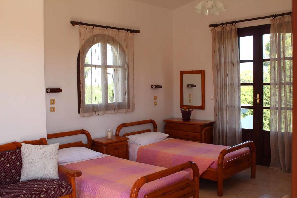 Sunset Beach Studio Kremastí Pokój zdjęcie