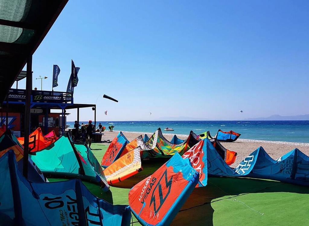 Sunset Beach Studio Kremastí Zewnętrze zdjęcie
